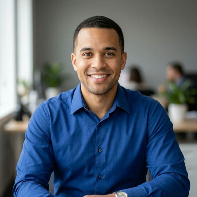 Michael Carter - Lead Support Technician